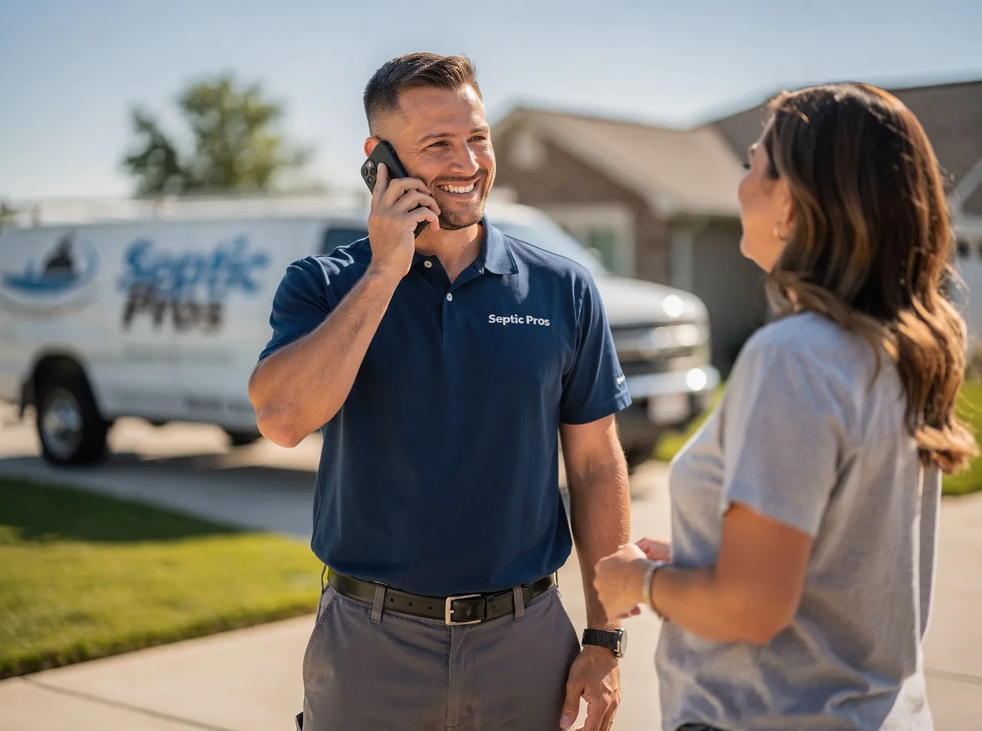 Septic Tank Pumping North English, IA FAQs